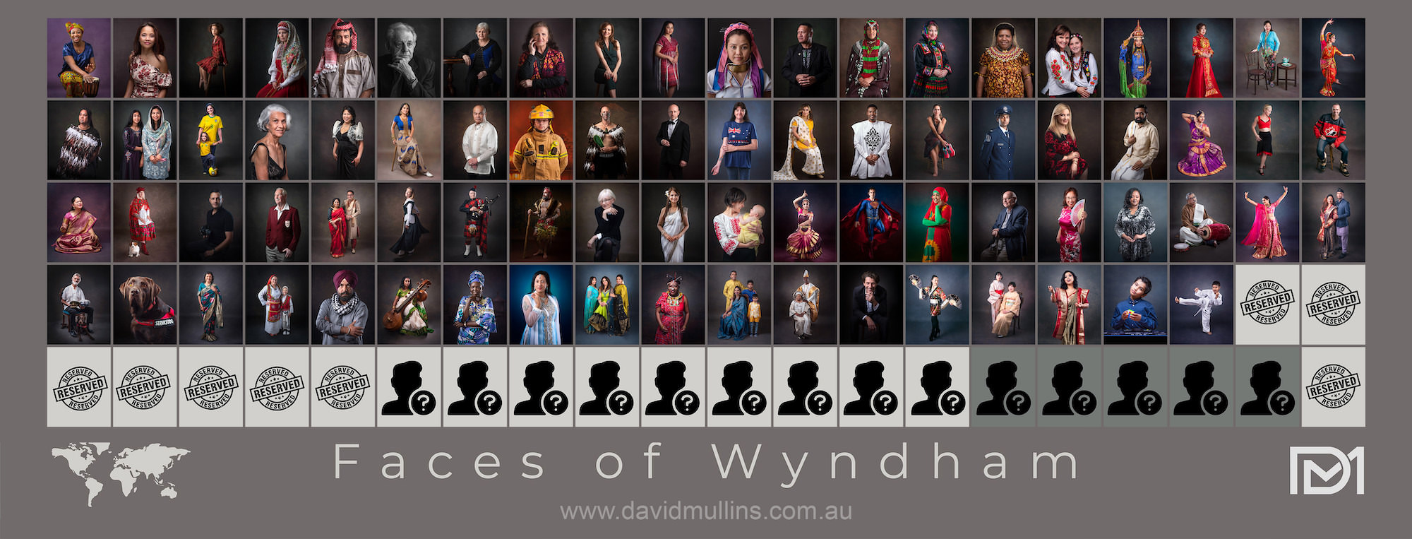Faces of Wyndham